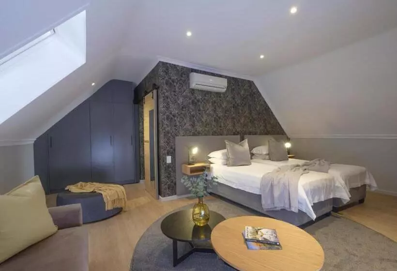 هتل Sanddrif Stellenbosch Guest Farm
