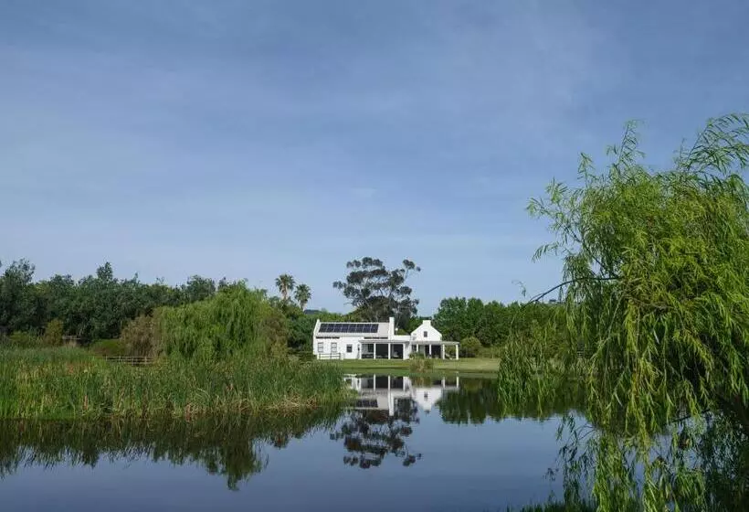 هتل Sanddrif Stellenbosch Guest Farm
