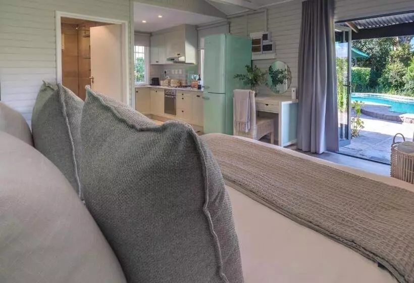 هتل Sanddrif Stellenbosch Guest Farm