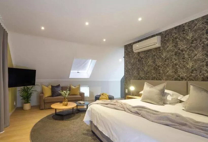 هتل Sanddrif Stellenbosch Guest Farm
