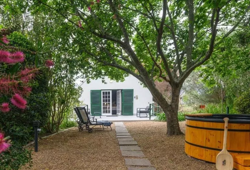 هتل Sanddrif Stellenbosch Guest Farm