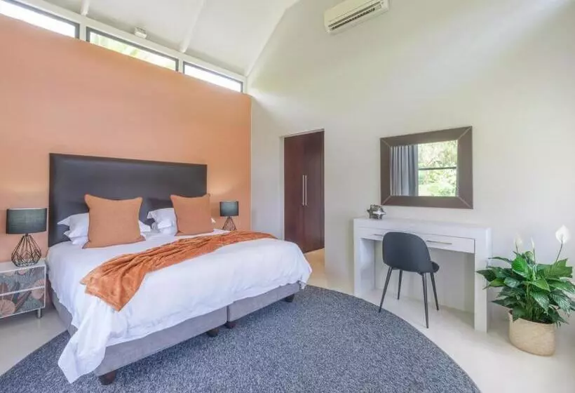 هتل Sanddrif Stellenbosch Guest Farm