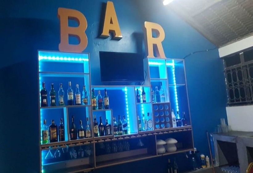 هتل The Cradle Tented Camp