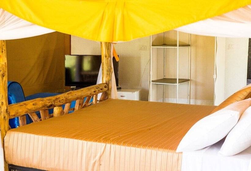 هتل The Cradle Tented Camp