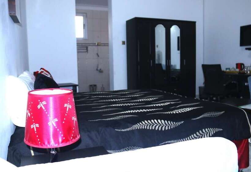 هتل The Shoebill Nest