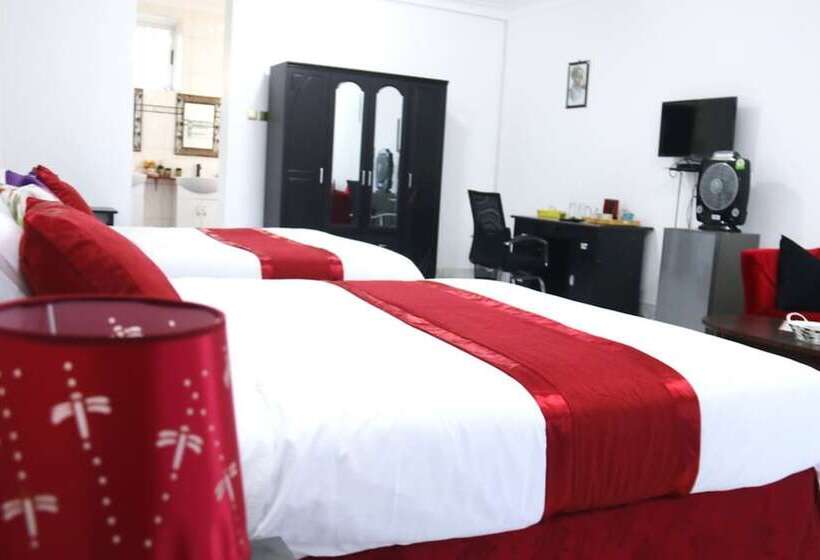 هتل The Shoebill Nest