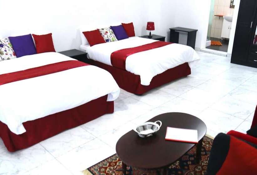 هتل The Shoebill Nest