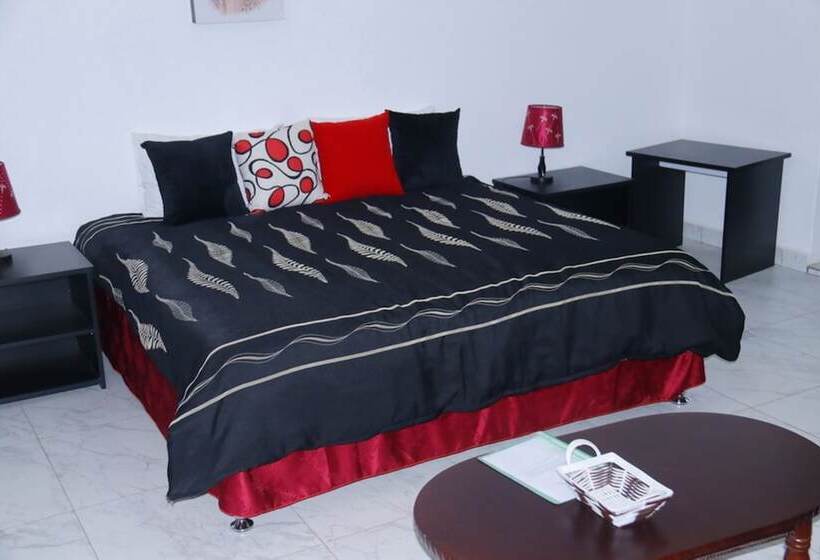 هتل The Shoebill Nest