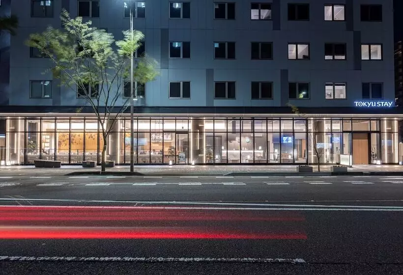 ホテル Tokyu Stay Kanazawa