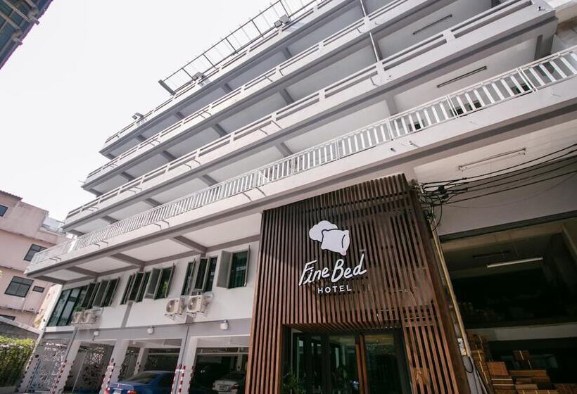 פנסיון Fine Bed