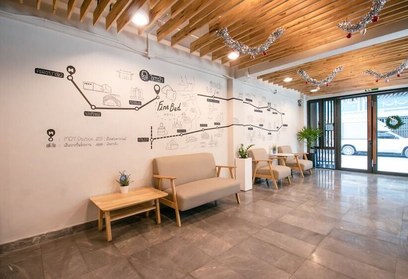 פנסיון Fine Bed