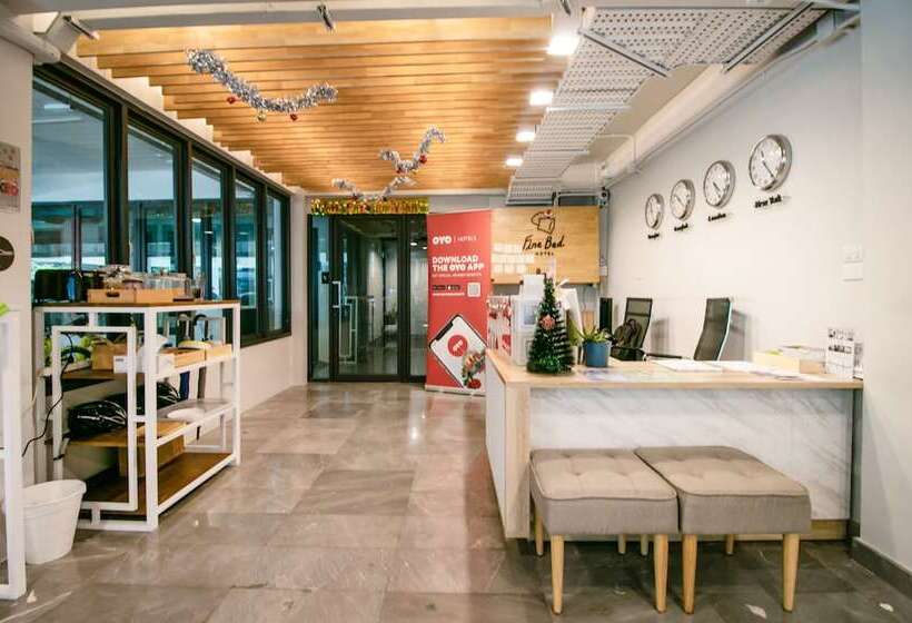 פנסיון Fine Bed