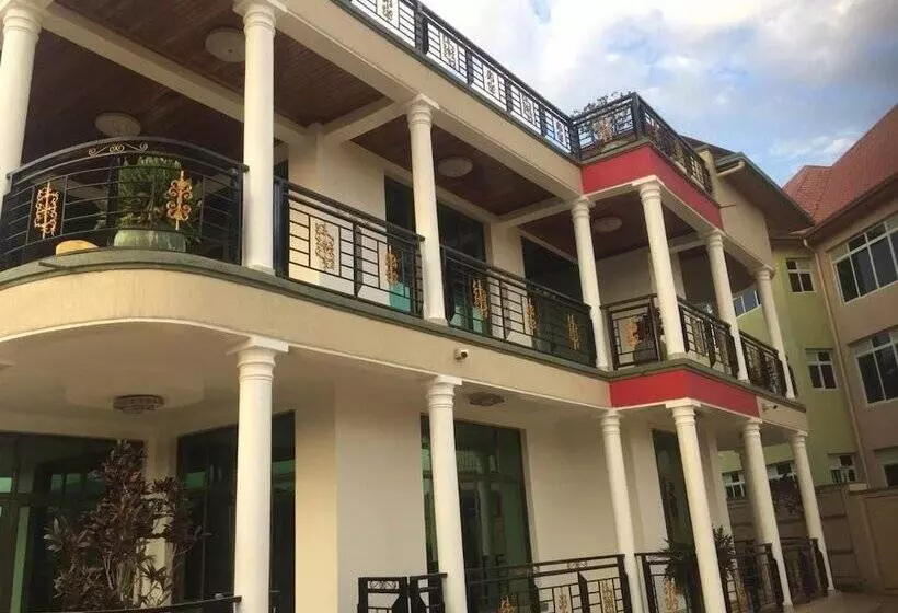پانسیون Lion Motel