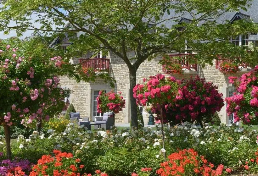 ホテル Hostellerie De La Motte Jean