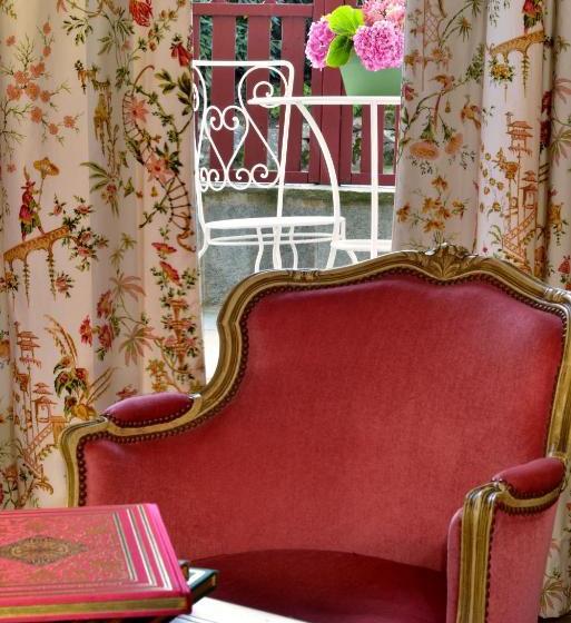 בית מלון כפרי Hostellerie De La Motte Jean