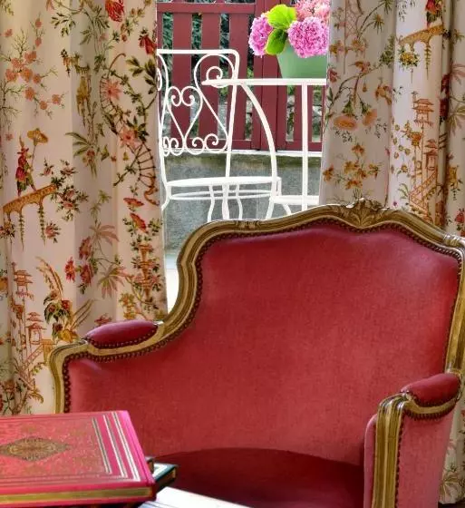 ホテル Hostellerie De La Motte Jean