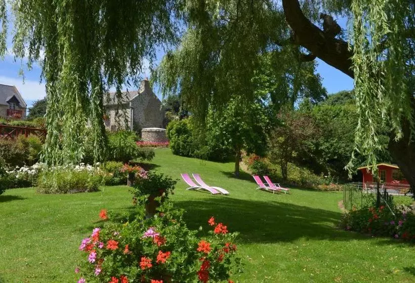 ホテル Hostellerie De La Motte Jean