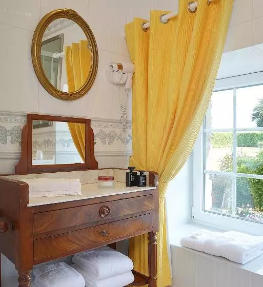 ホテル Hostellerie De La Motte Jean