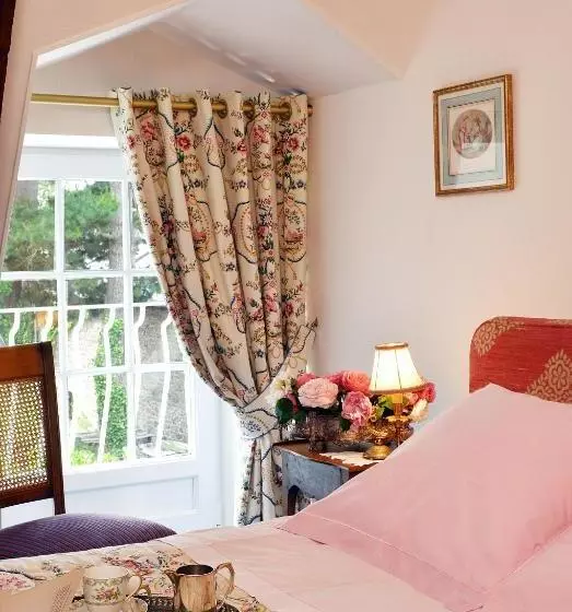 ホテル Hostellerie De La Motte Jean