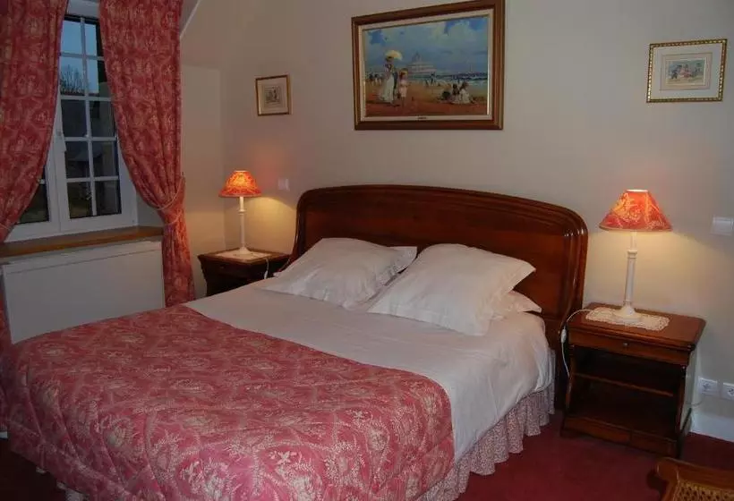 ホテル Hostellerie De La Motte Jean