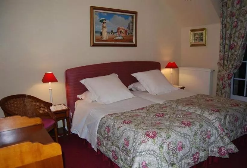 ホテル Hostellerie De La Motte Jean