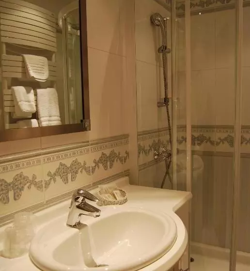 ホテル Hostellerie De La Motte Jean