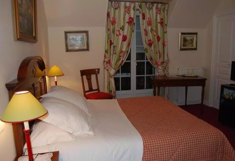 ホテル Hostellerie De La Motte Jean