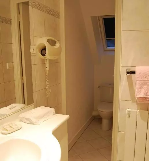 ホテル Hostellerie De La Motte Jean