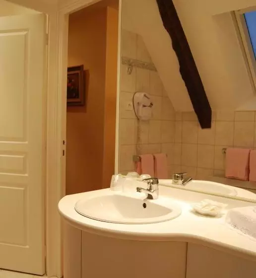 ホテル Hostellerie De La Motte Jean