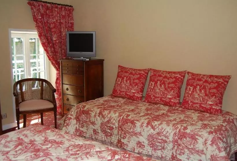 ホテル Hostellerie De La Motte Jean