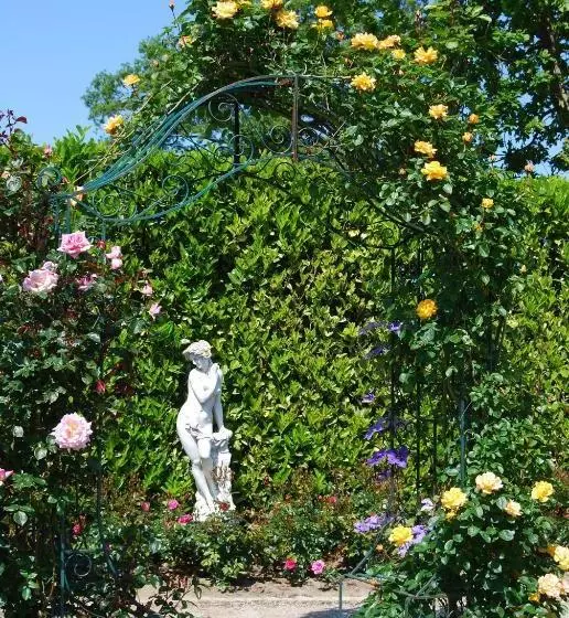 ホテル Hostellerie De La Motte Jean