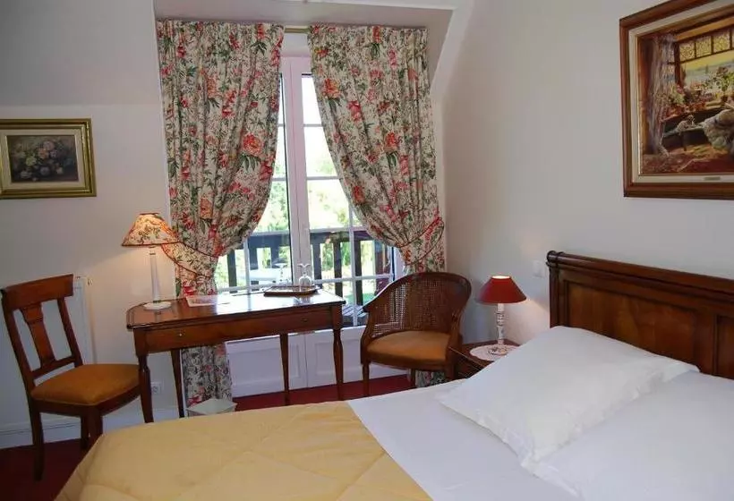 ホテル Hostellerie De La Motte Jean