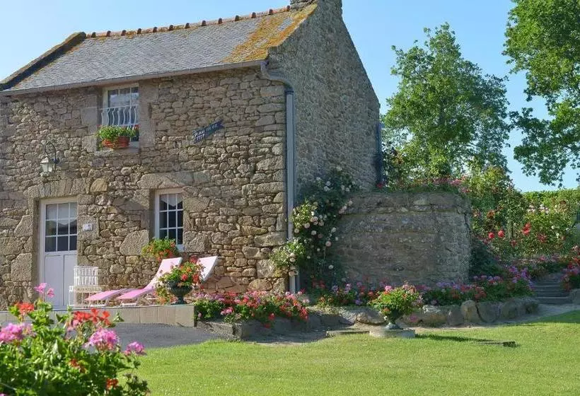 ホテル Hostellerie De La Motte Jean