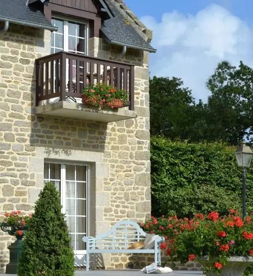 ホテル Hostellerie De La Motte Jean