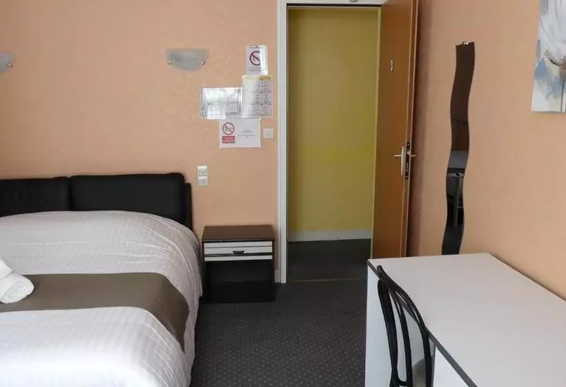 Hotelli Hôtel Duguesclin
