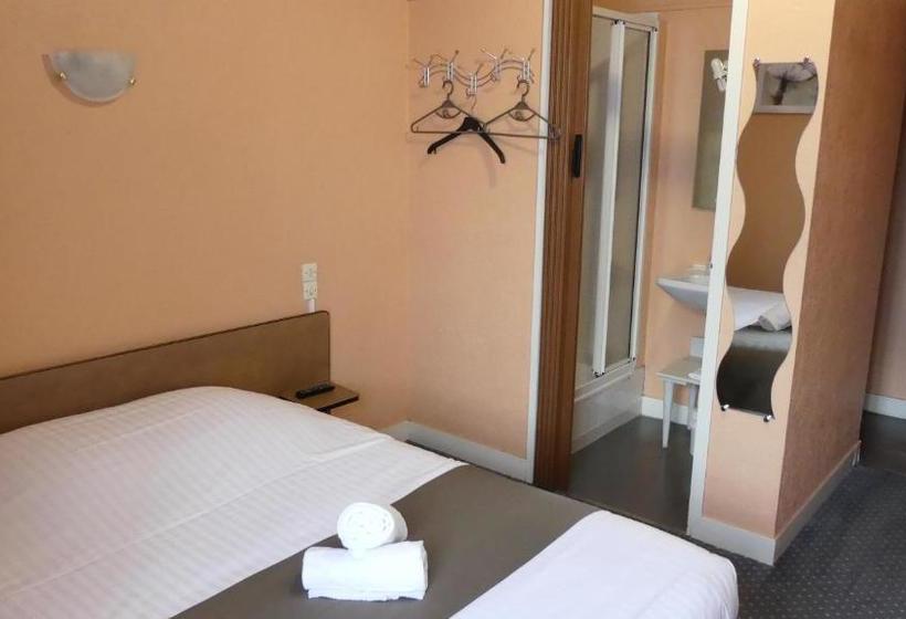 Отель Hôtel Duguesclin