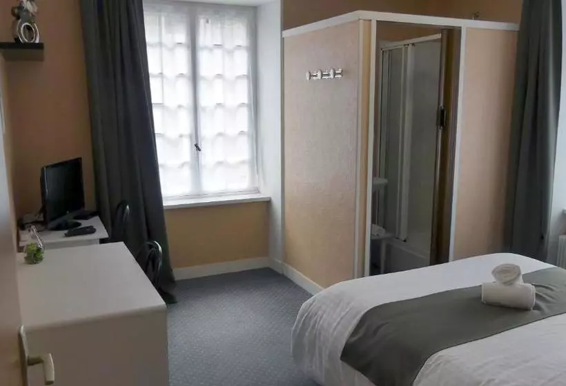 Hotelli Hôtel Duguesclin