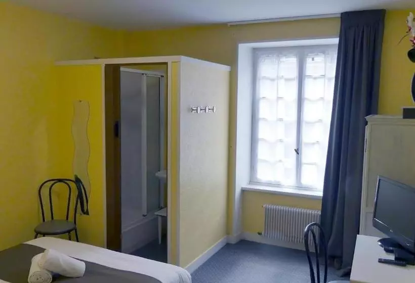 Hotelli Hôtel Duguesclin