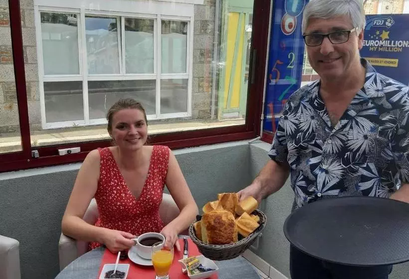 Hotelli Hôtel Duguesclin