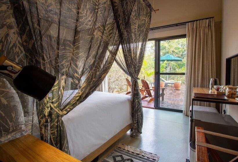 酒店 Moya Safari Lodge & Villa