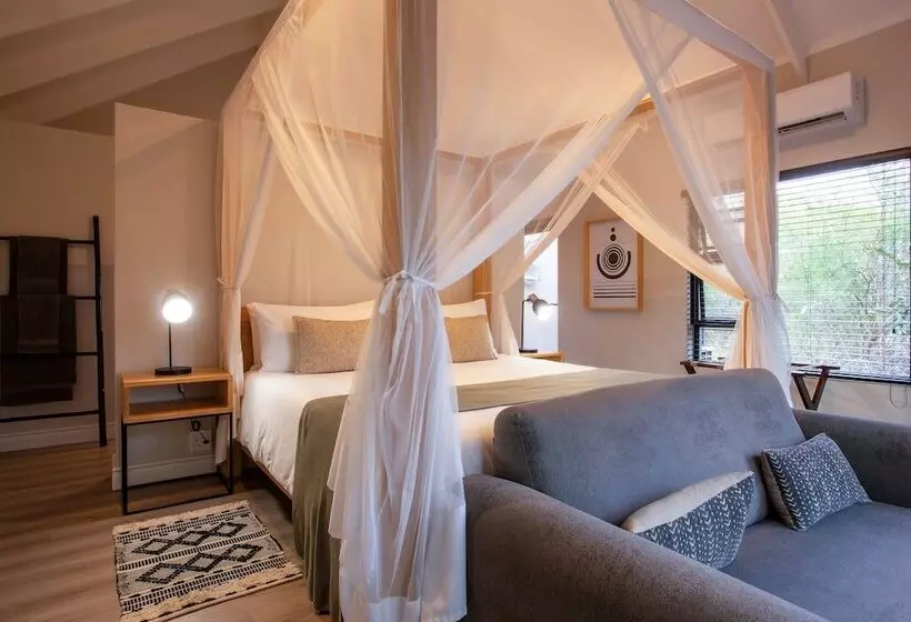 ホテル Moya Safari Lodge & Villa