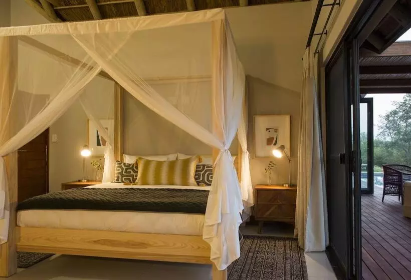 ホテル Moya Safari Lodge & Villa