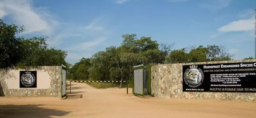 ホテル Moya Safari Lodge & Villa