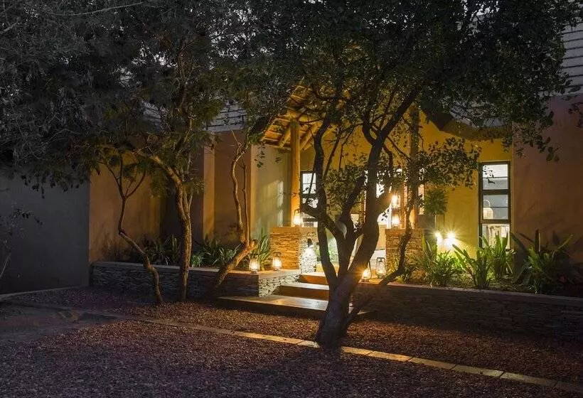 ホテル Moya Safari Lodge & Villa