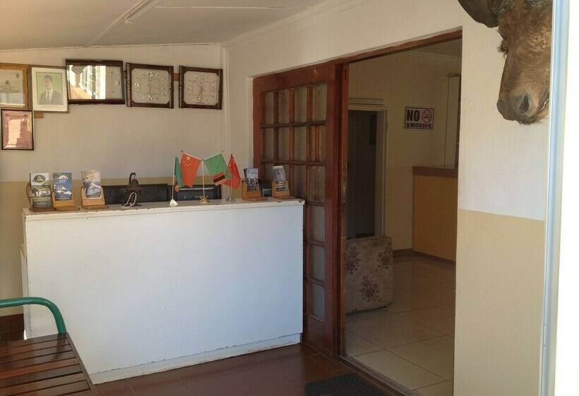 هتل Standard Way Lodge