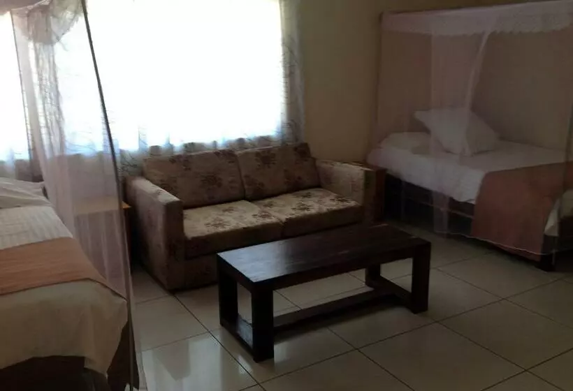 هتل Standard Way Lodge
