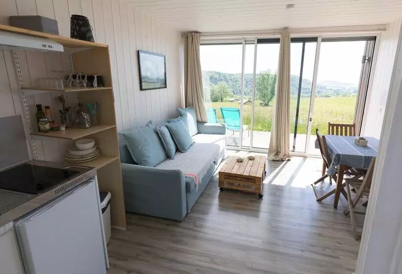 ホテル Terre D Horizon Auvergne