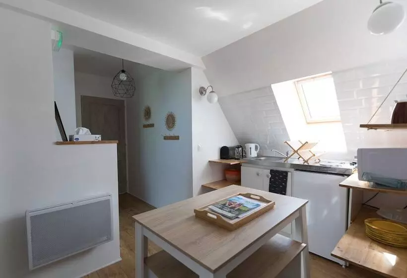 ホテル Terre D Horizon Auvergne