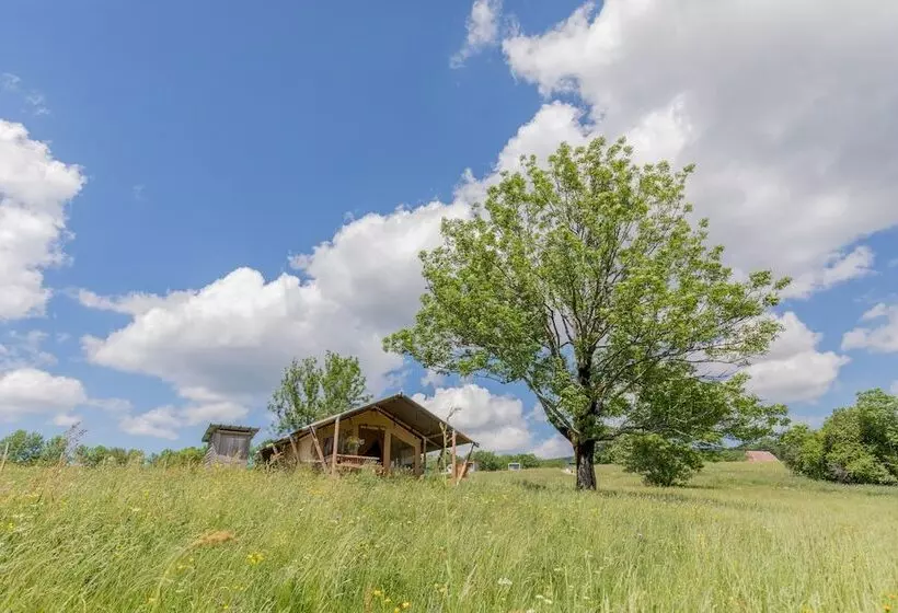 ホテル Terre D Horizon Auvergne