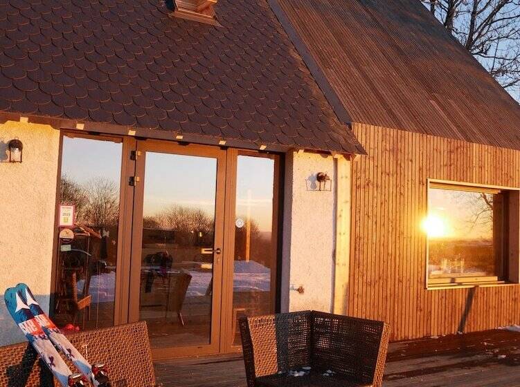 ホテル Terre D Horizon Auvergne